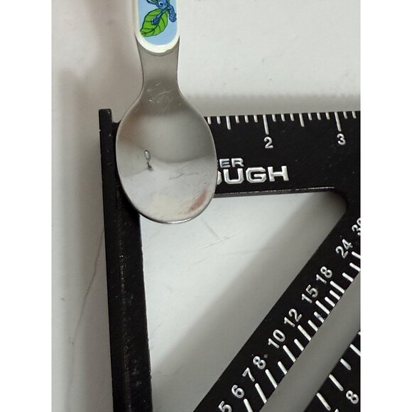 Disney Pixar A Bugs Life Childrens Fork Spoon Set Stainless Steel Toddler Utensi - Picture 7 of 12